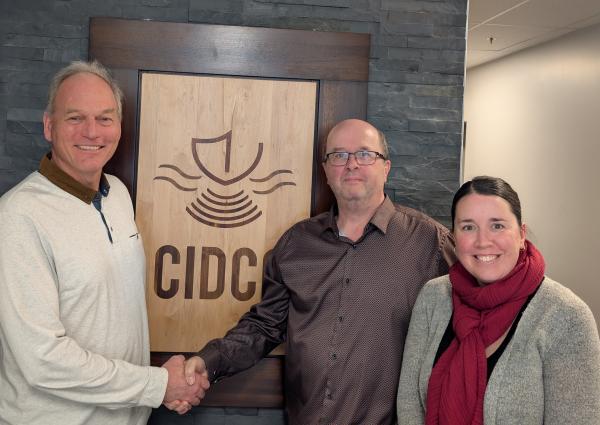 Appointment of Mr. Frédérick Blouin as General Manager of CIDCO