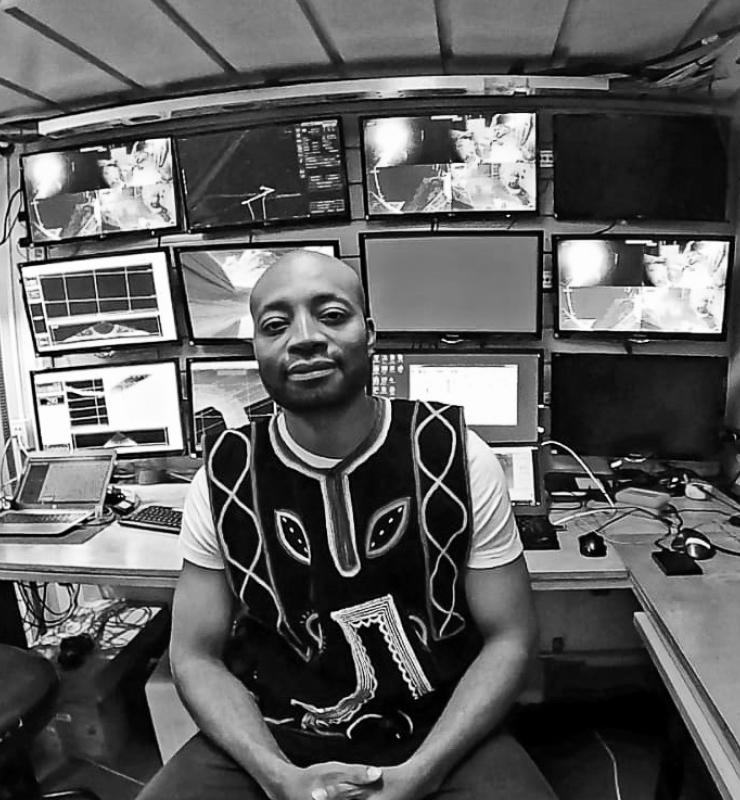 Dominic Ndeh Munang CIDCO
